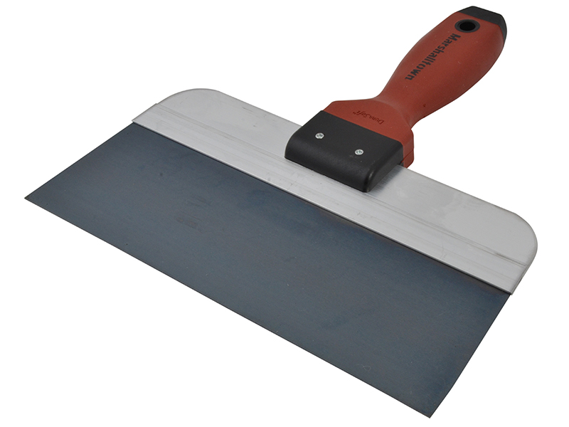 M3510D Blued Steel Taping Knife DuraSoft Handle 250mm (10in)