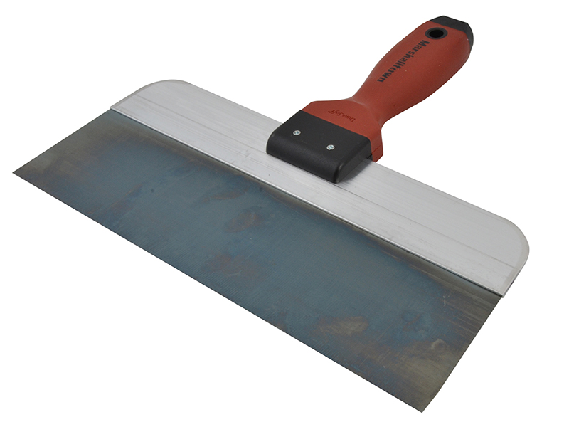 M3512D Blued Steel Taping Knife DuraSoft Handle 300mm (12in)