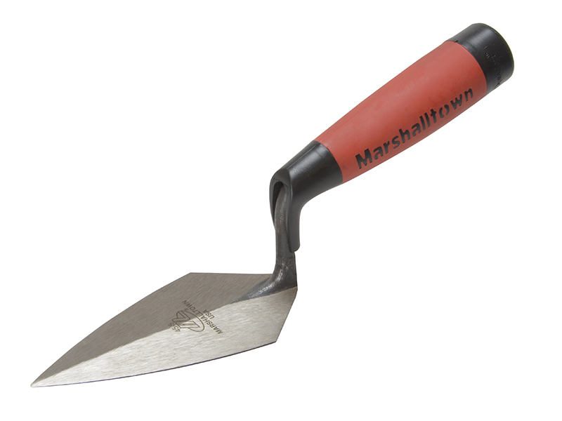 455D Pointing Trowel Philadelphia Pattern DuraSoft Handle 5in