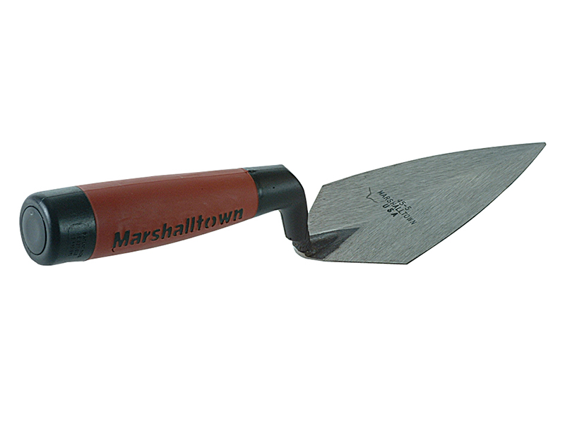 456D Pointing Trowel Philadelphia Pattern DuraSoft Handle 6in
