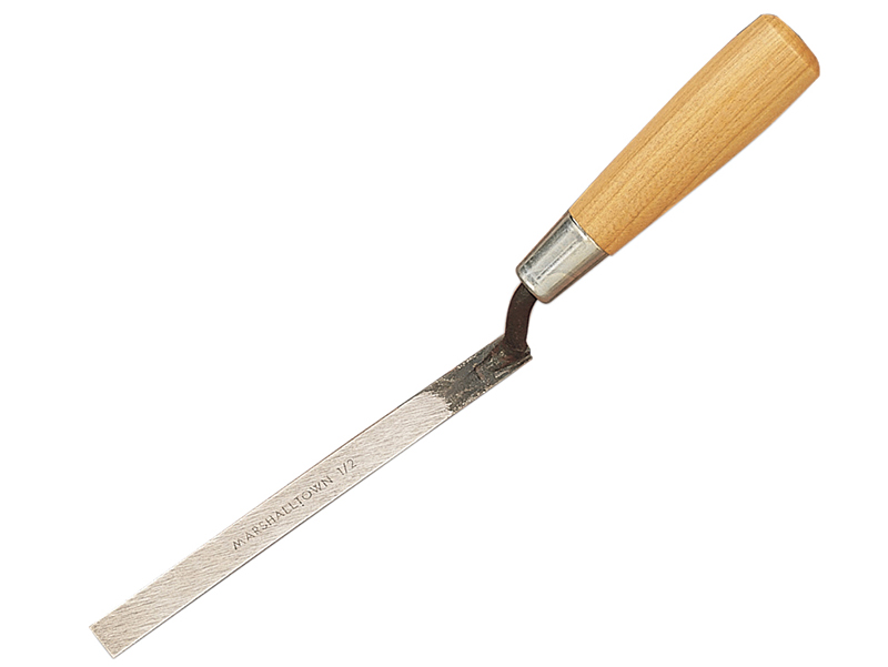 M/T506 - 506 Tuck / Window Pointer Wooden Handle 1/2in