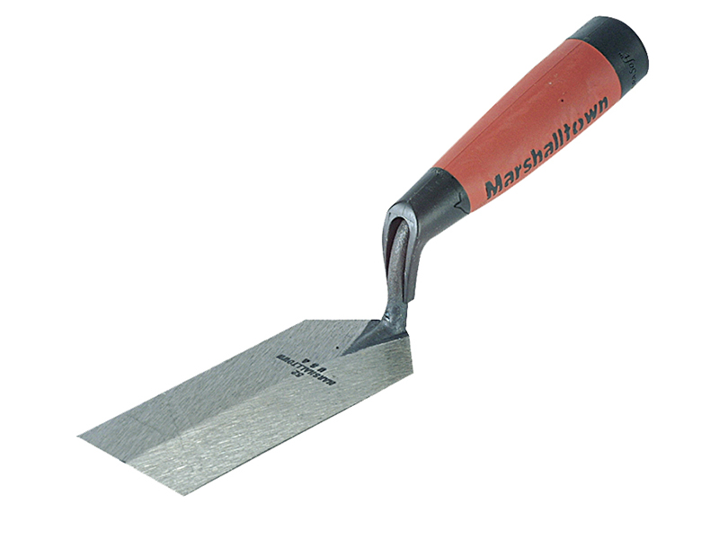 52D Margin Trowel DuraSoft Handle 5 x 2in