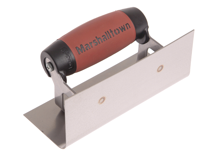 M/T66SSD - 66SSD Stainless Steel Internal Corner Trowel Rounded DuraSoft Handle