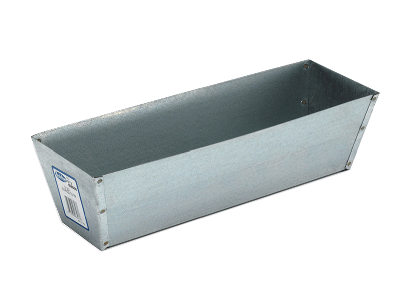 M/T813 - M813 Galvanised Plaster Pan 300mm (12in)