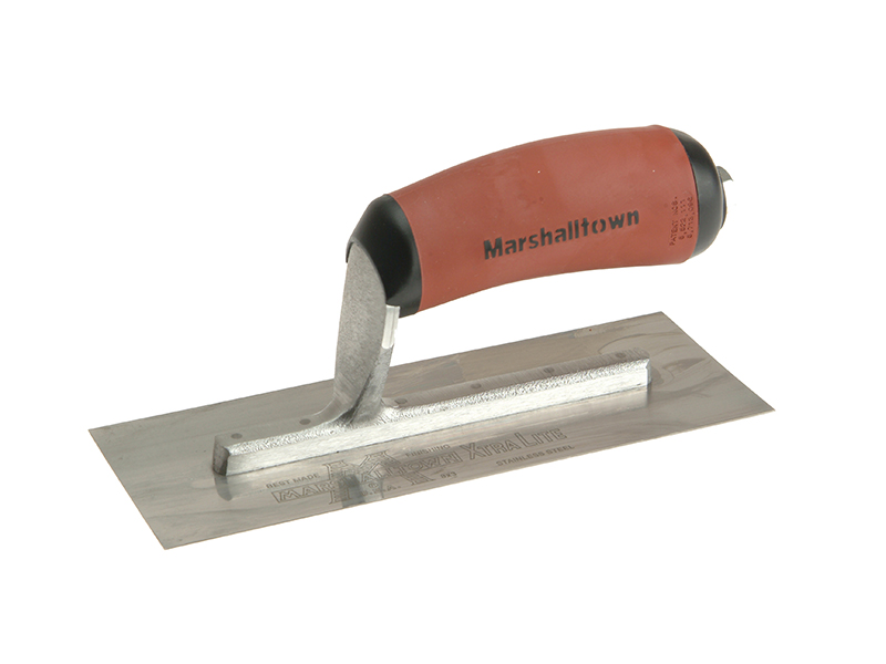 M11SSD Midget Trowel DuraSoft Handle 8 x 3in