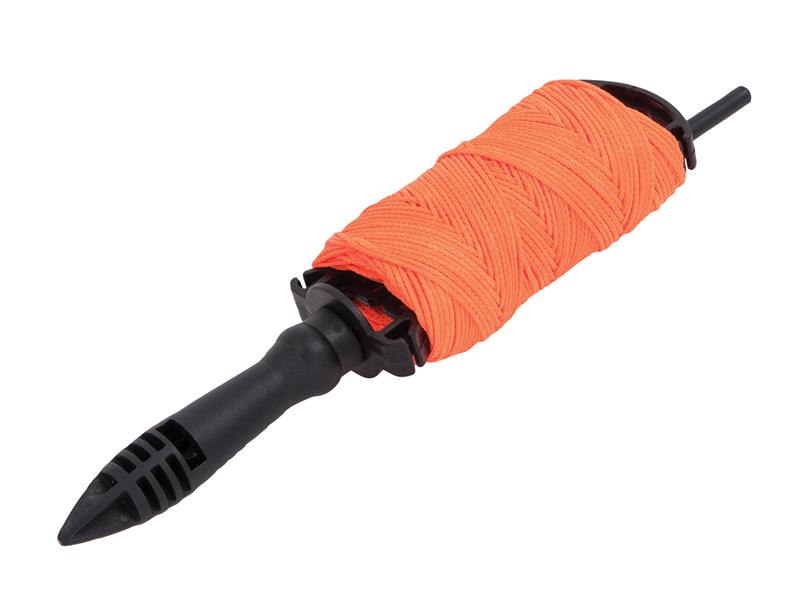 M/TM634 - M634 Mason's Line Winder 76.2m (250ft) Orange
