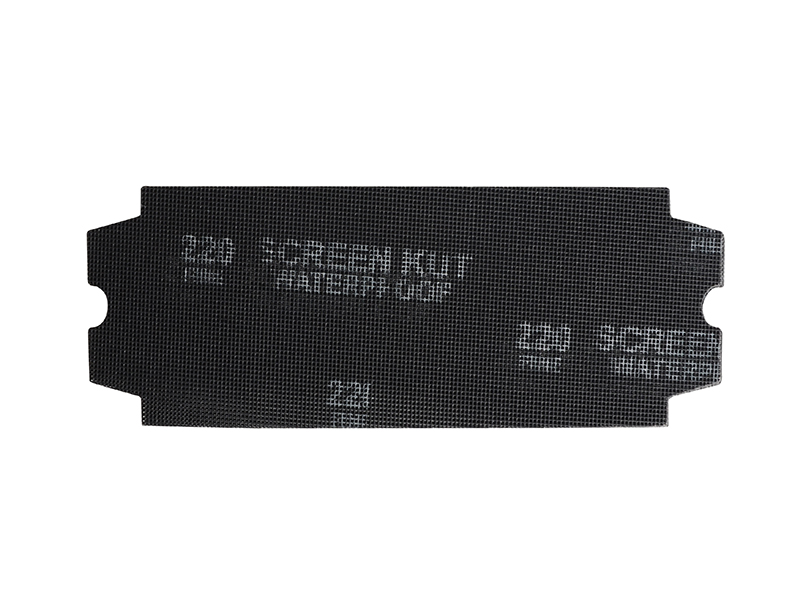Sanding Sheets 220g Pack of 5