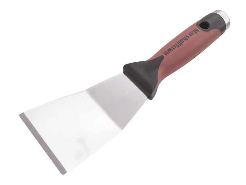 M/TME91D - Bent Scraper 3in