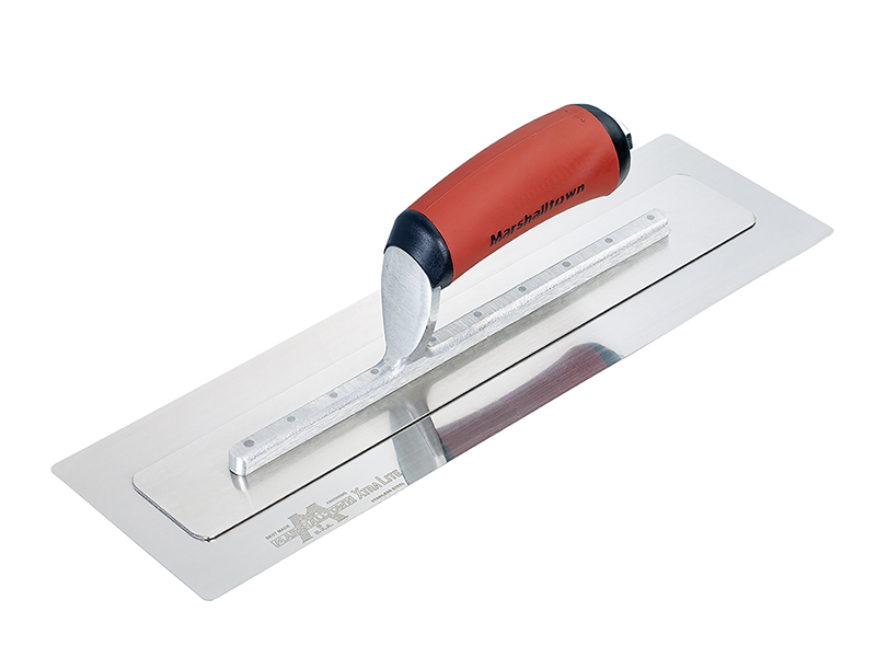 M/TMPF14D - PermaFlex Plasterer Trowel DuraSoft 14 x 4.5/16in