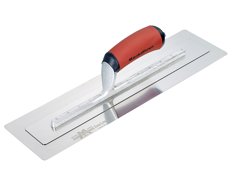 PermaFlex Plasterer Trowel DuraSoft 16 x 4.5/16in