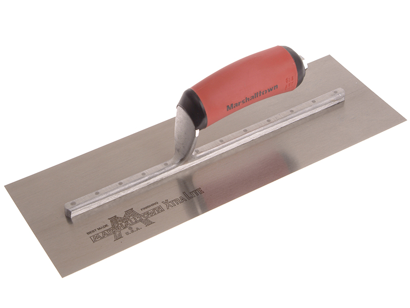 MXS73D Cement Trowel DuraSoft Handle 14 x 4.3/4in