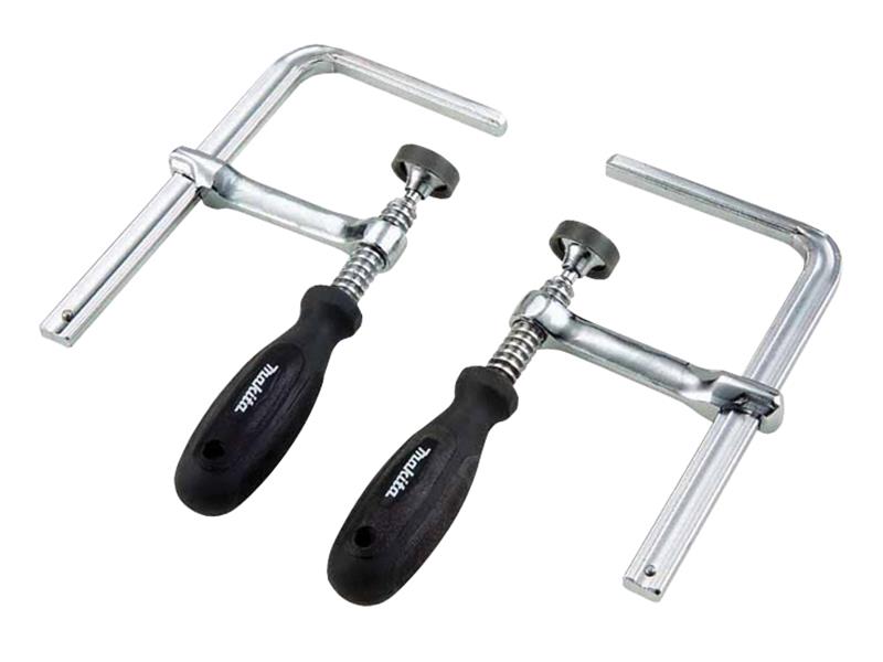 MAK1943855 - 194385-5 Plunge Saw Clamp Set