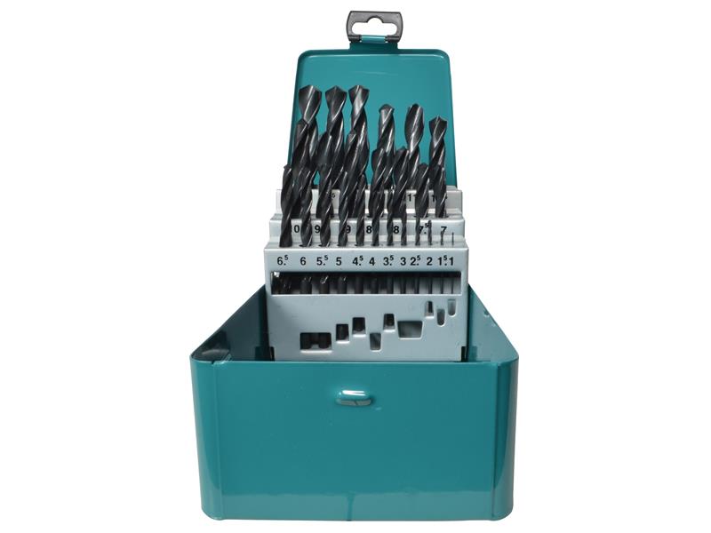 MAKD54097 - D-54097 HSS Drill Bit Set 25 Piece