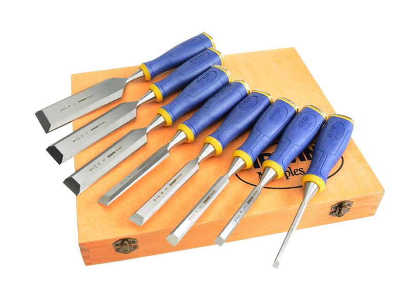 MS500 ProTouch All-Purpose Chisel Set 8 Piece