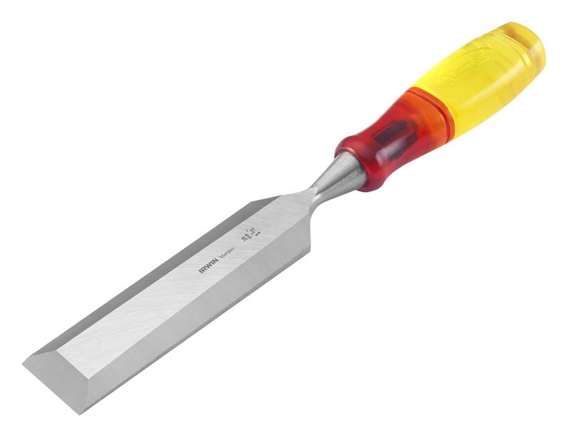 MAR373112 - M373 Bevel Edge Chisel Splitproof Handle 38mm (1.1/2in)