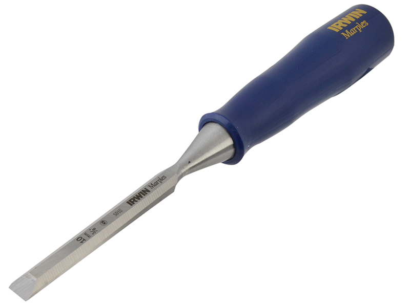 MAR44438 - M444 Bevel Edge Chisel Blue Chip Handle 10mm (3/8in)