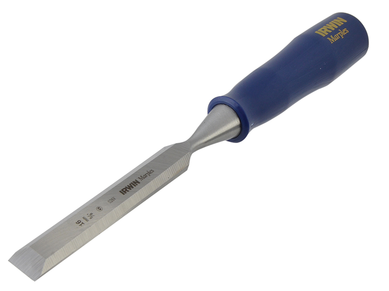 MAR44458 - M444 Bevel Edge Chisel Blue Chip Handle 16mm (5/8in)