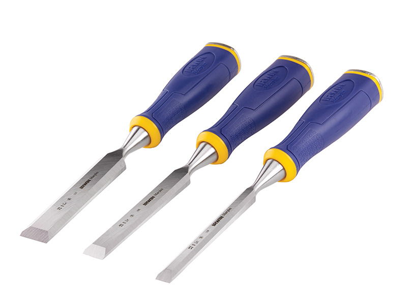 MARS500S3 - MS500 ProTouch All-Purpose Chisel Set 3 Piece