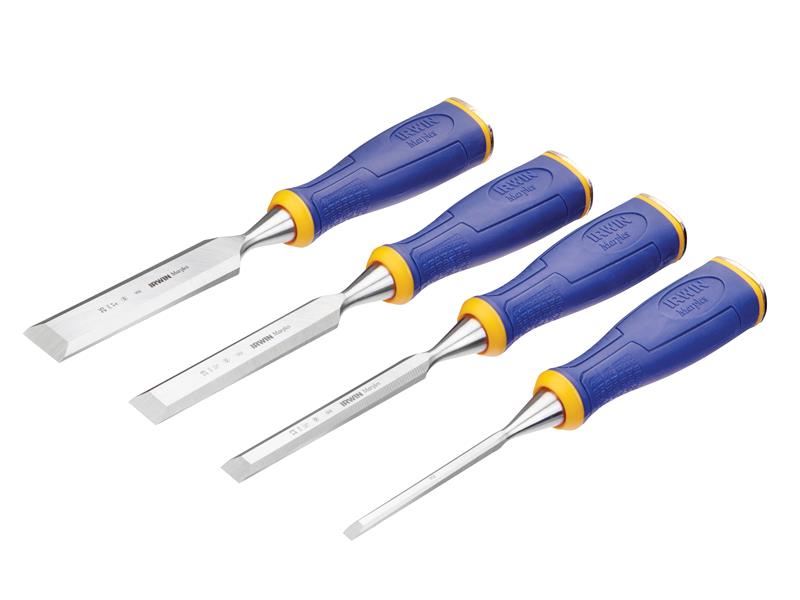 MS500 ProTouch All-Purpose Chisel Set 4 Piece