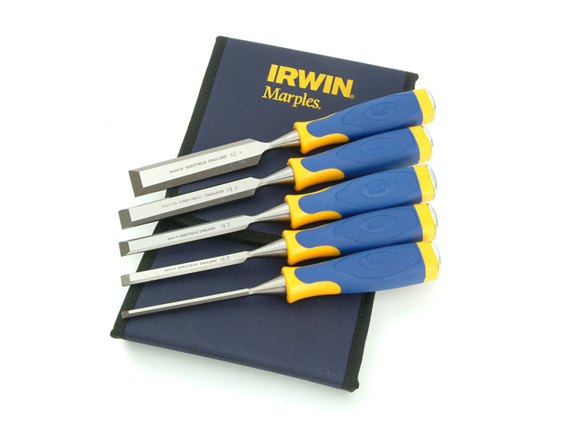 MS500 ProTouch All-Purpose Chisel Set 5 Piece