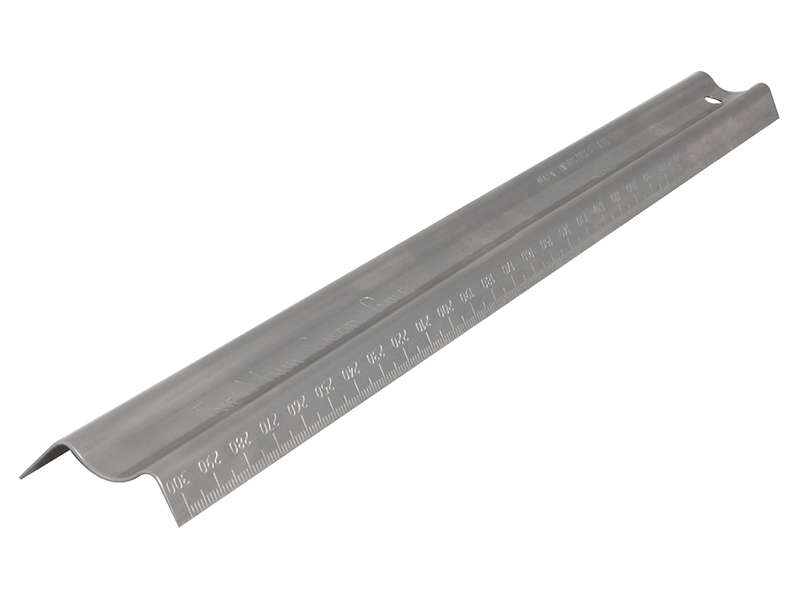Metric/Imperial Safety Rule 300mm