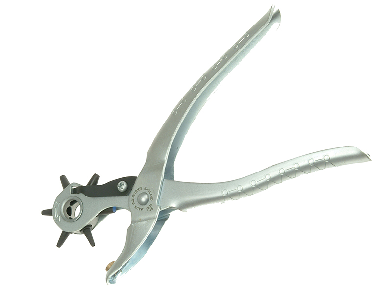 Revolving Punch Pliers 200mm (8in)
