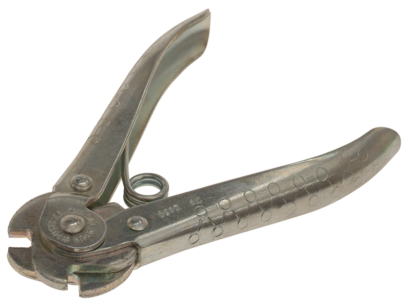 MAU2850100 - Shear Nose Wire Cutter 100mm (4in)