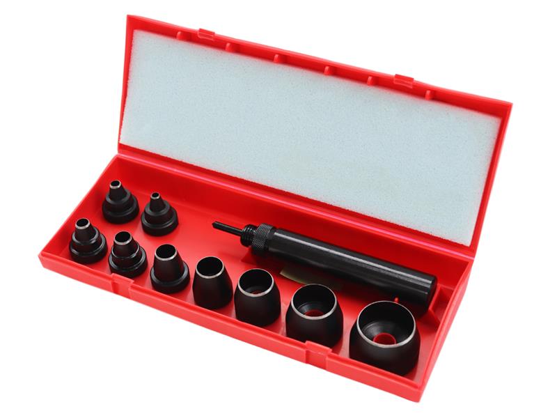 Metric Wad Punch Kit 1000/05