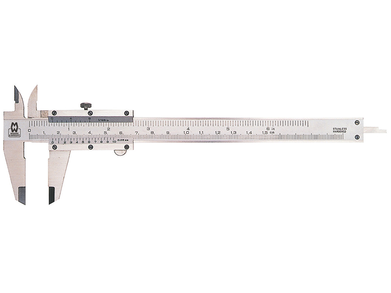 MAW10020BI - Vernier Caliper 200mm (8in)