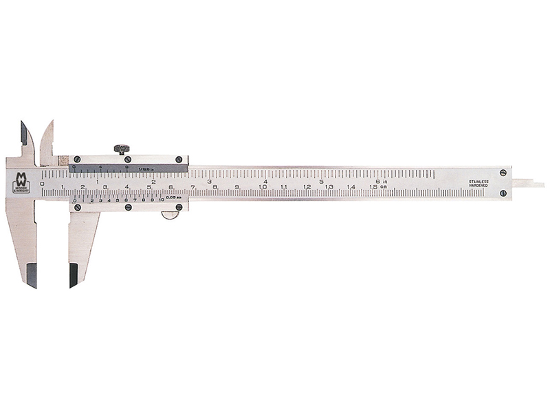 MAW10030BI - Vernier Caliper 300mm (12in)