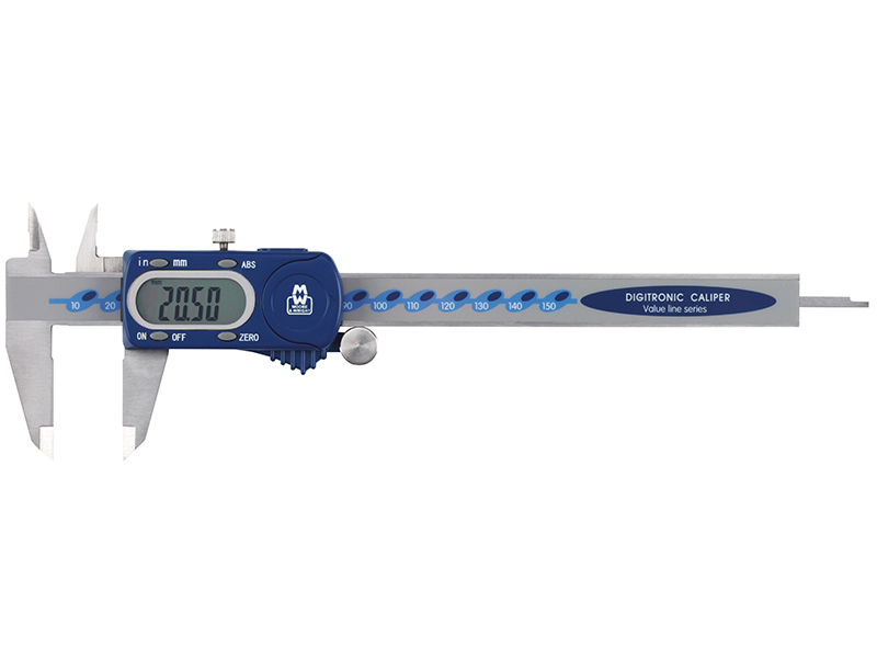 MAW11030DBL - Digital Calipers 300mm (12in)