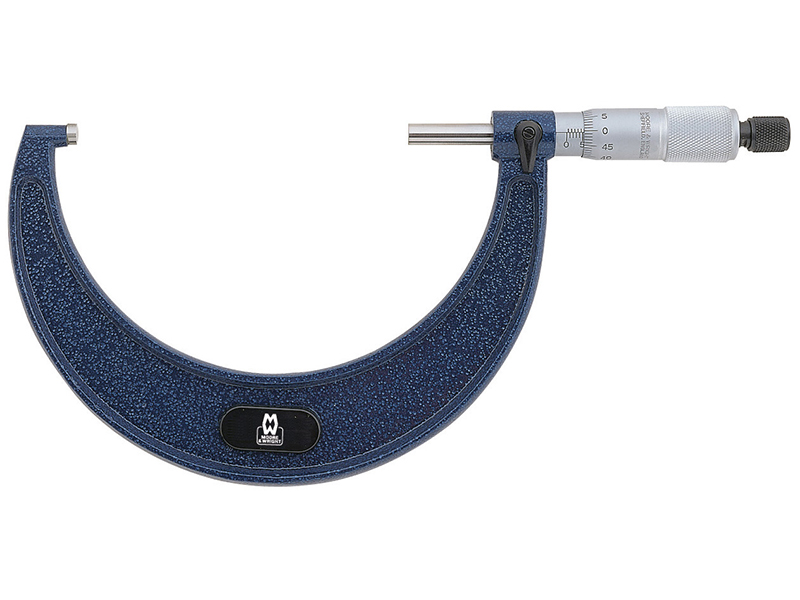 MAW1966M50 - 1966M/50 Traditional External Micrometer 25-50mm/0.01mm
