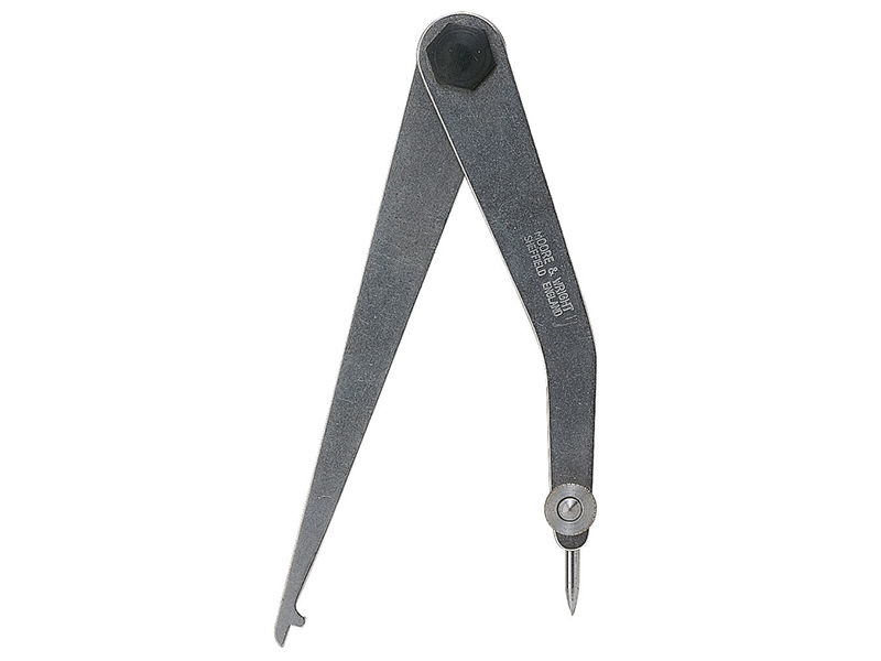 MAW341R - 341R Firm Joint Jenny Caliper 125mm (5in)