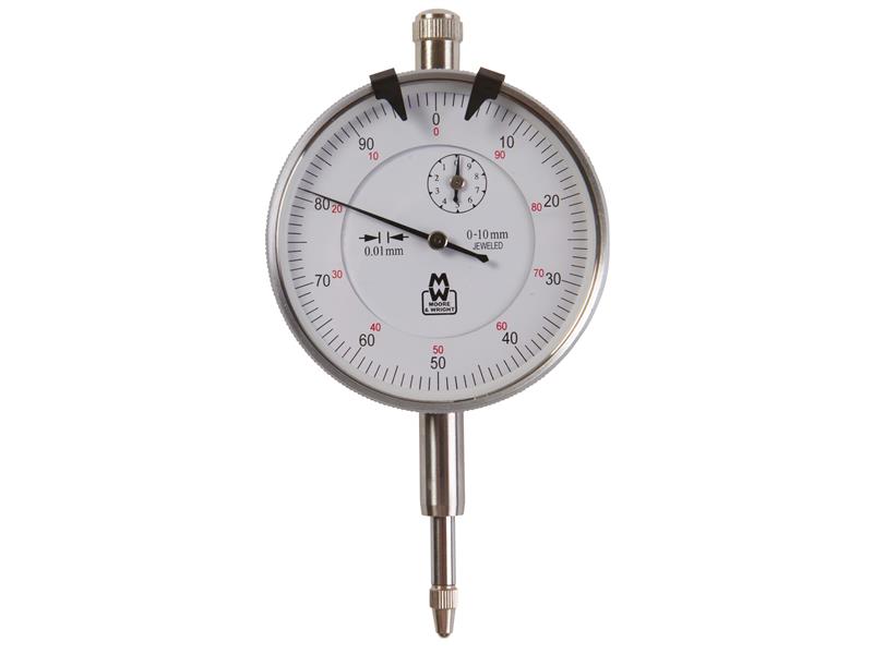MAW40006 - MW400-06 58mm Dial Indicator 0-10mm/0.01mm