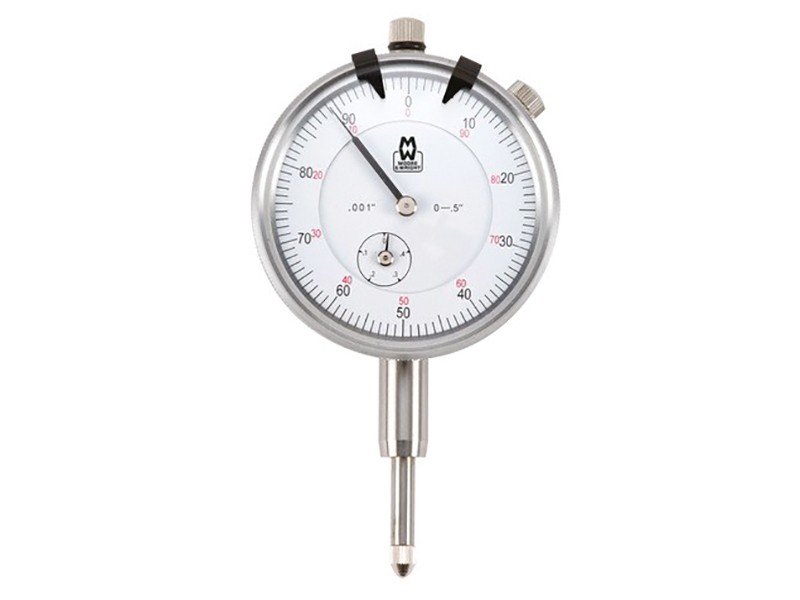 MAW40101 - MW401-01 58mm Dial Indicator 0-0.5in/0.001in