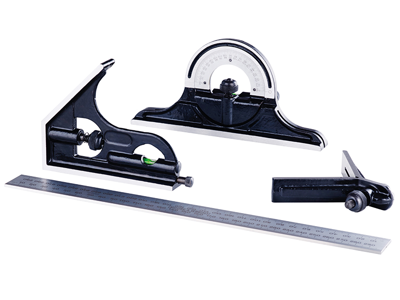 MAW52101 - MW521-01 180° Combination Set HQ 4 Piece 300mm (12in)