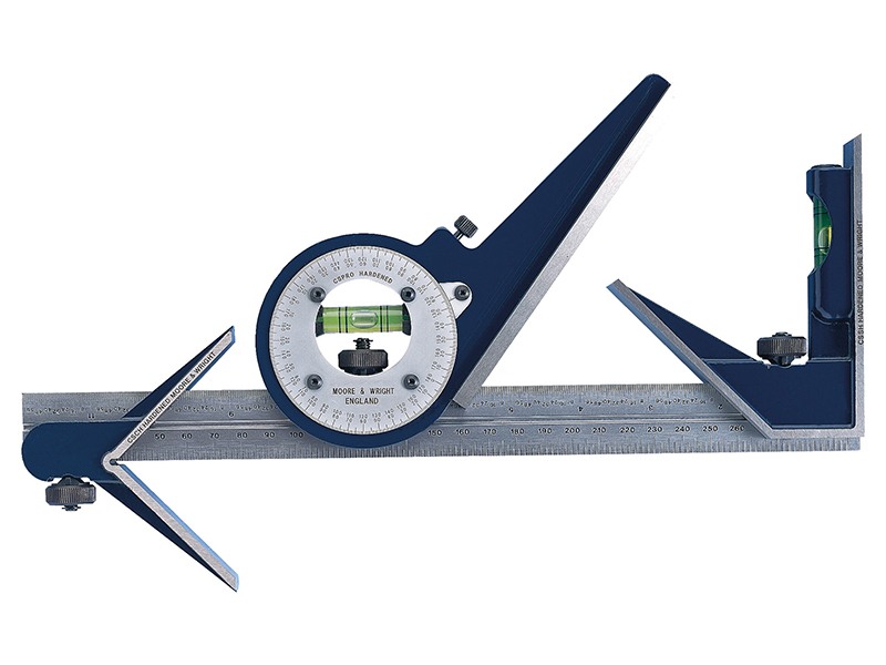MAWCSME12 - CSME12 Precision Combination Set 300mm/12in