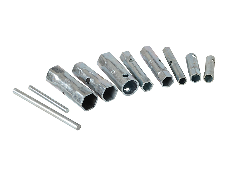 MEL9 - No.9 Metric Box Spanner Set 8 Piece 8-22mm