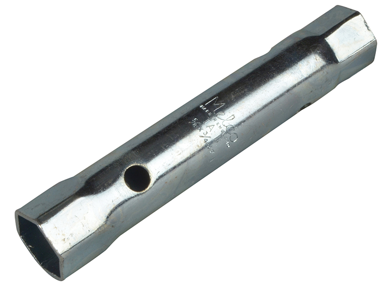 MELTA11 - TA11 A/F Box Spanner 5/8 x 3/4 x 125mm (5in)