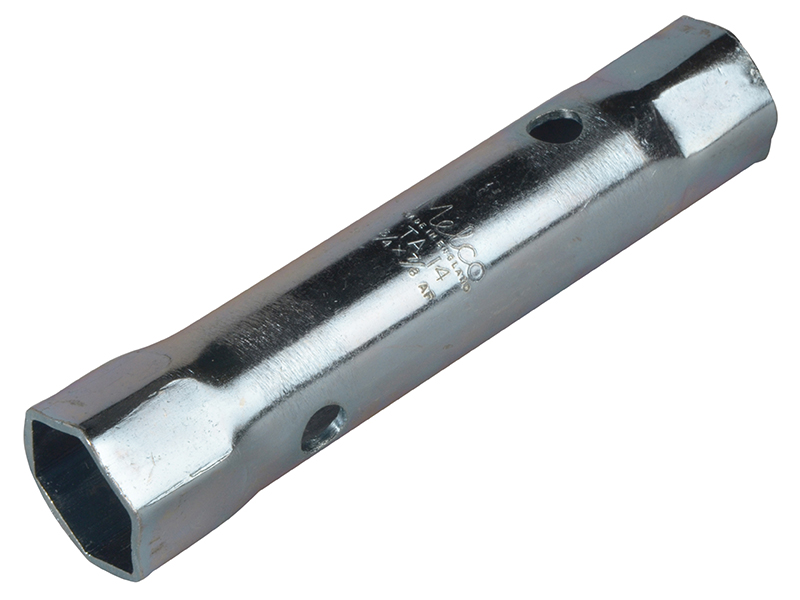 MELTA14 - TA14 A/F Box Spanner 3/4 x 7/8 x 125mm (5in)