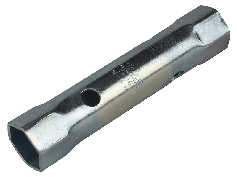 MELTA16 - TA16 A/F Box Spanner 13/16 x 7/8 x 125mm (5in)