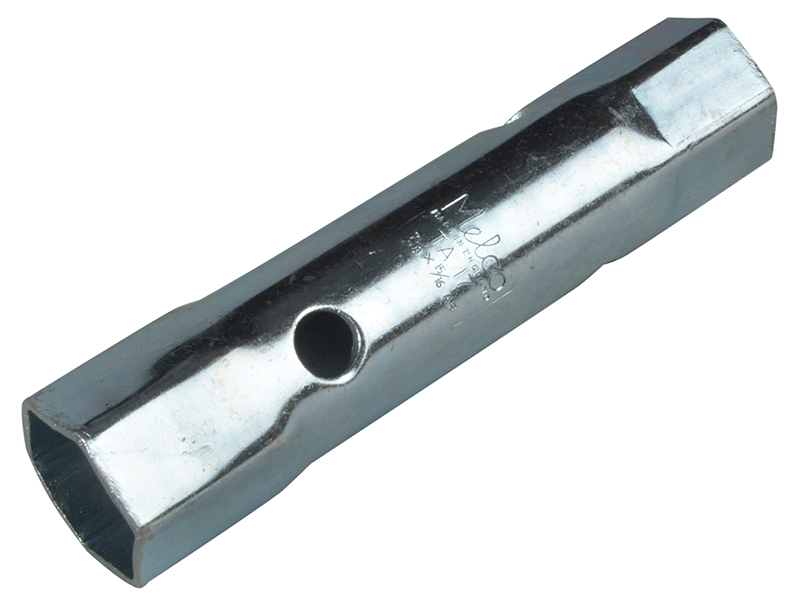 MELTA17 - TA17 A/F Box Spanner 7/8 x 15/16 x 125mm (5in)