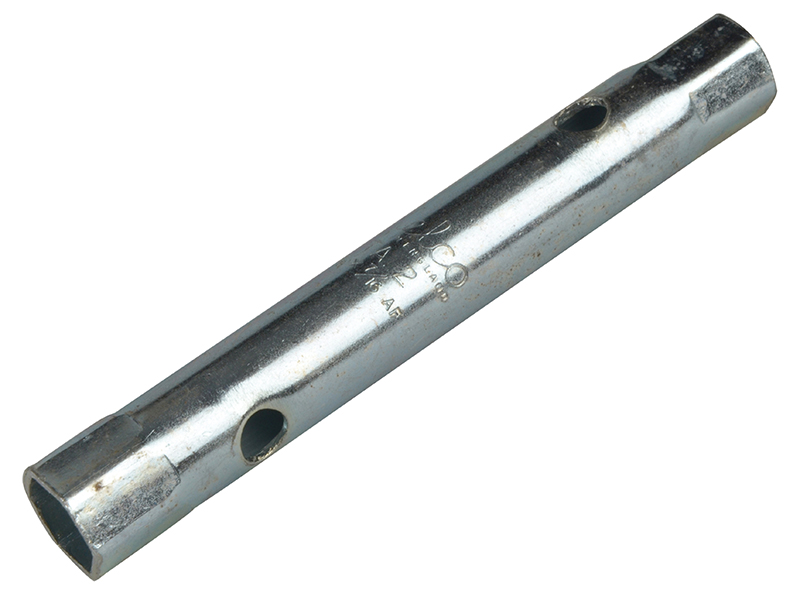 MELTA2 - TA2 A/F Box Spanner 3/8 x 7/16 x 100mm (4in)