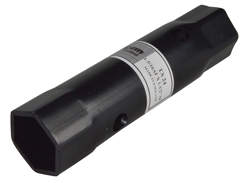 MELTA24 - TA24 A/F Box Spanner 1.5/16 x 1.1/2 x 190mm (7 1/2in)