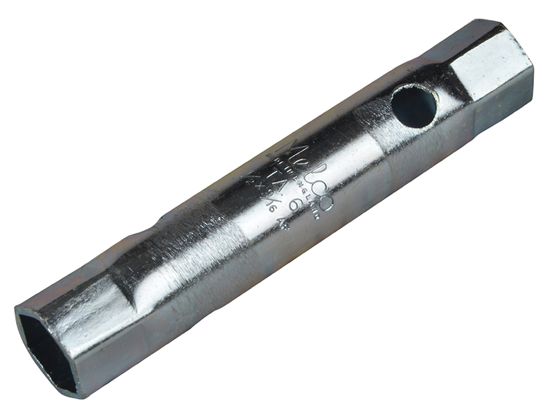 MELTA6 - TA6 A/F Box Spanner 1/2 x 9/16 x 100mm (4in)