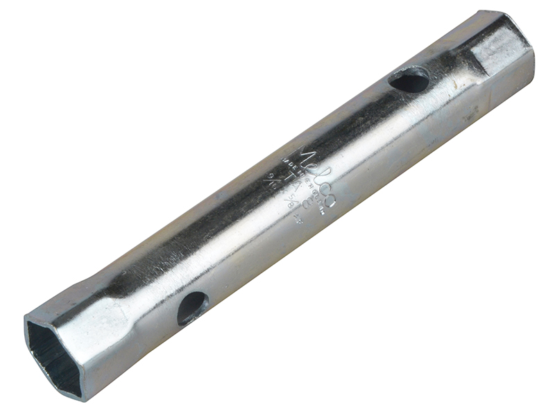 MELTA8 - TA8 A/F Box Spanner 9/16 x 5/8 x 125mm (5in)