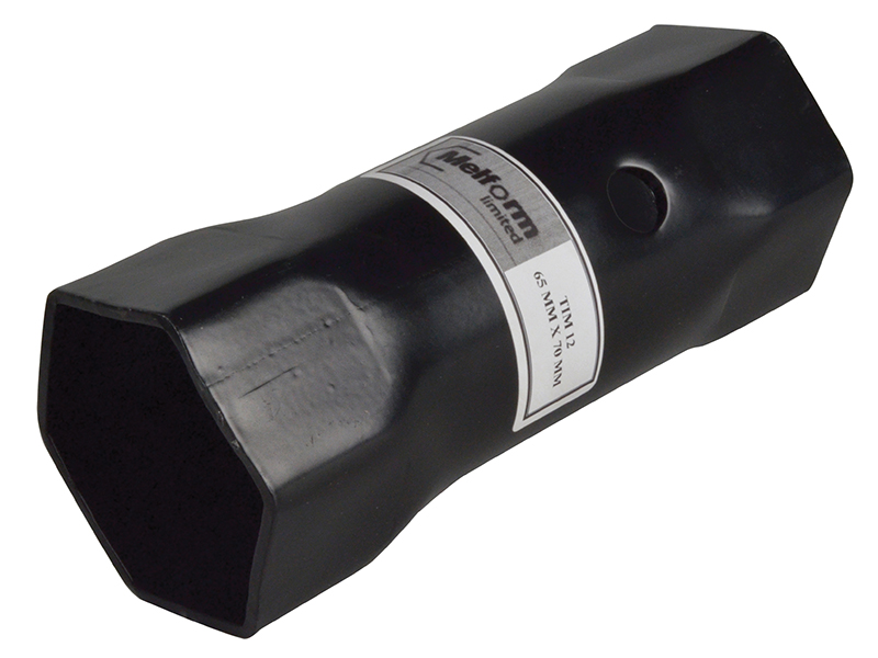 MELTIM12 - TIM12 ISO Metric Box Spanner 65 x 70mm x 200mm (8in)