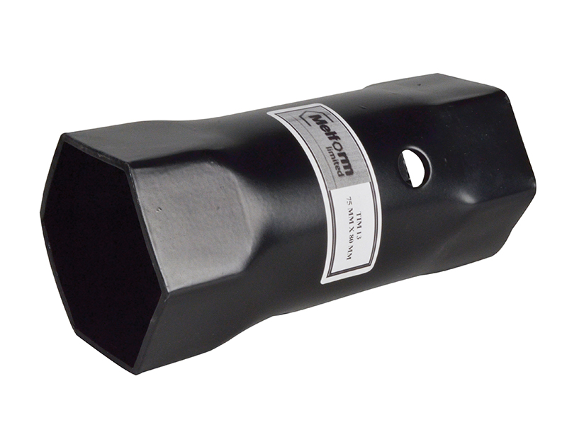 MELTIM13 - TIM13 ISO Metric Box Spanner 75 x 80mm x 200mm (8in)