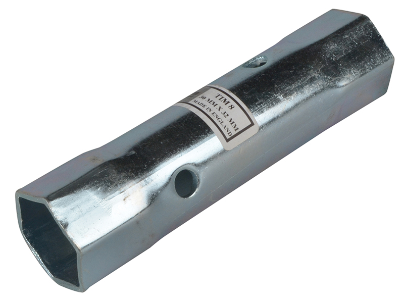 MELTIM8 - TIM8 ISO Metric Box Spanner 30 x 32mm x 150mm (6in)