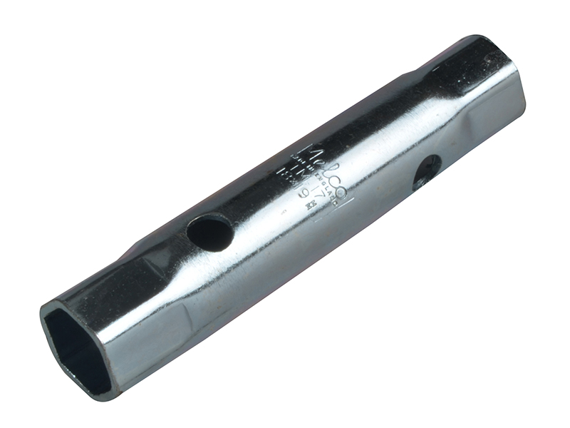 MELTM17 - TM17 Metric Box Spanner 18 x 19mm x 125mm (5in)